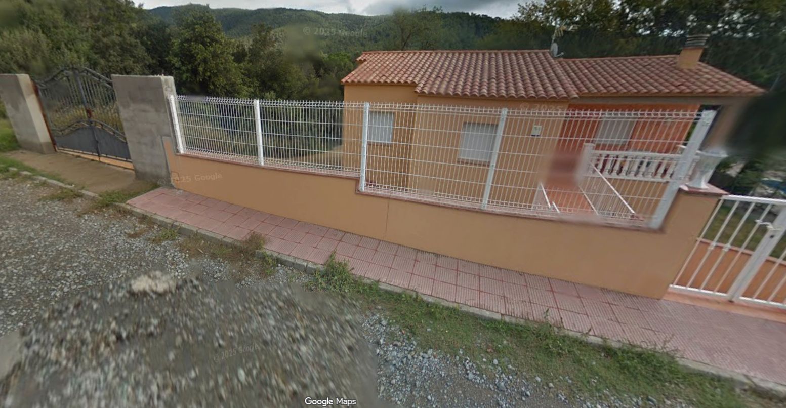 Exterior view of House or chalet for sale in Calonge i Sant Antoni  with Private garden and Swimming Pool