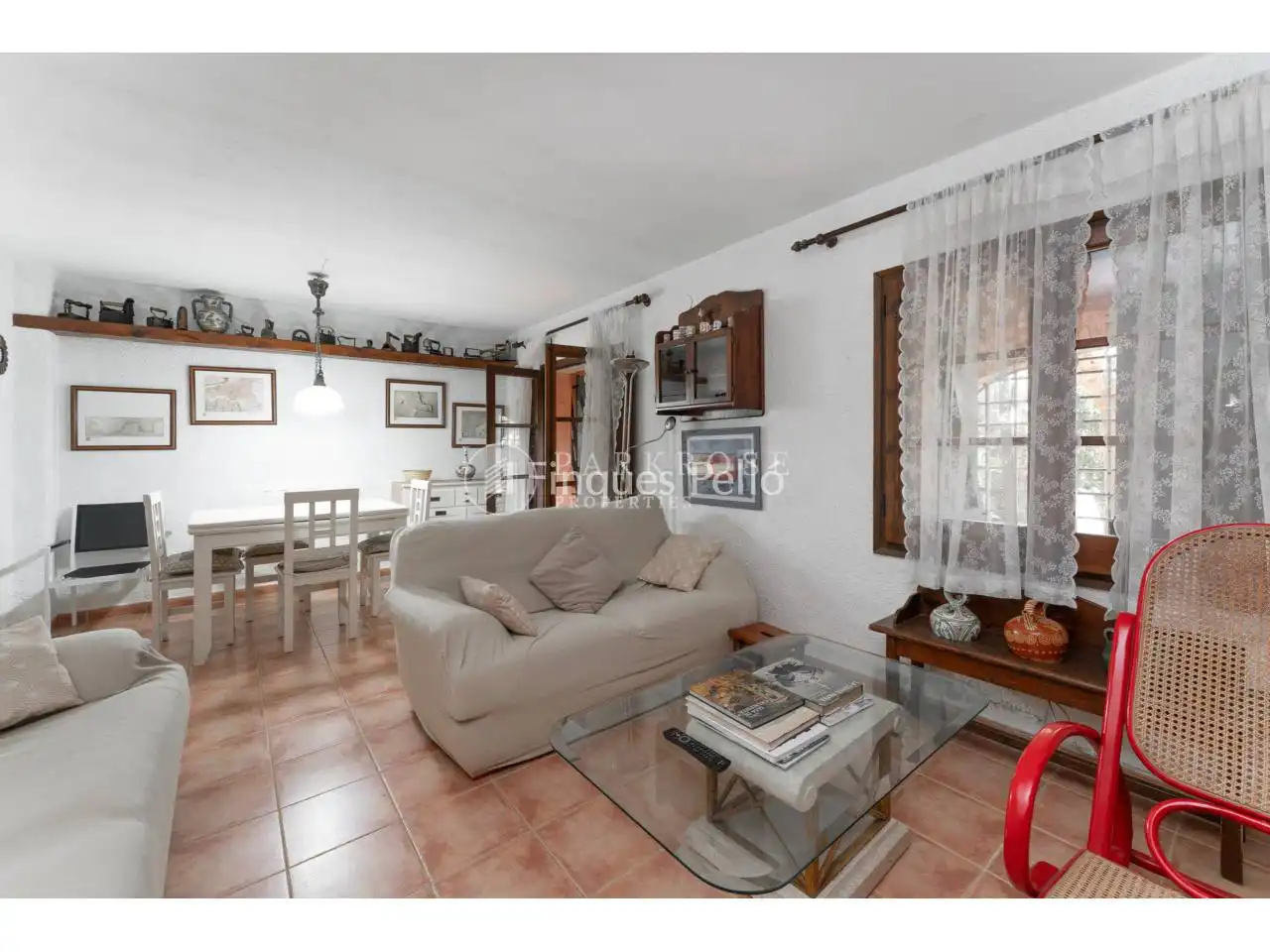 Terraced house with garden for sale in Travesia Llevantí, imagen 6