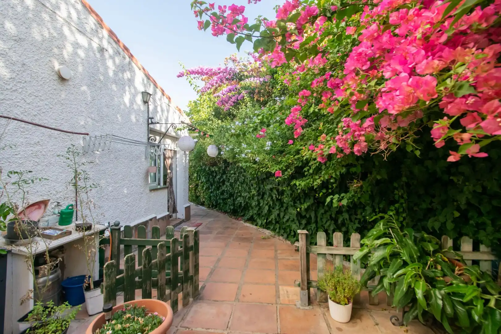 Casa pareada con jardín en venta en Ciudad Aljarafe, imagen 16