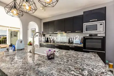 Chalet con piscina en venta en El Faro de Calaburra - Chaparral, imagen 15