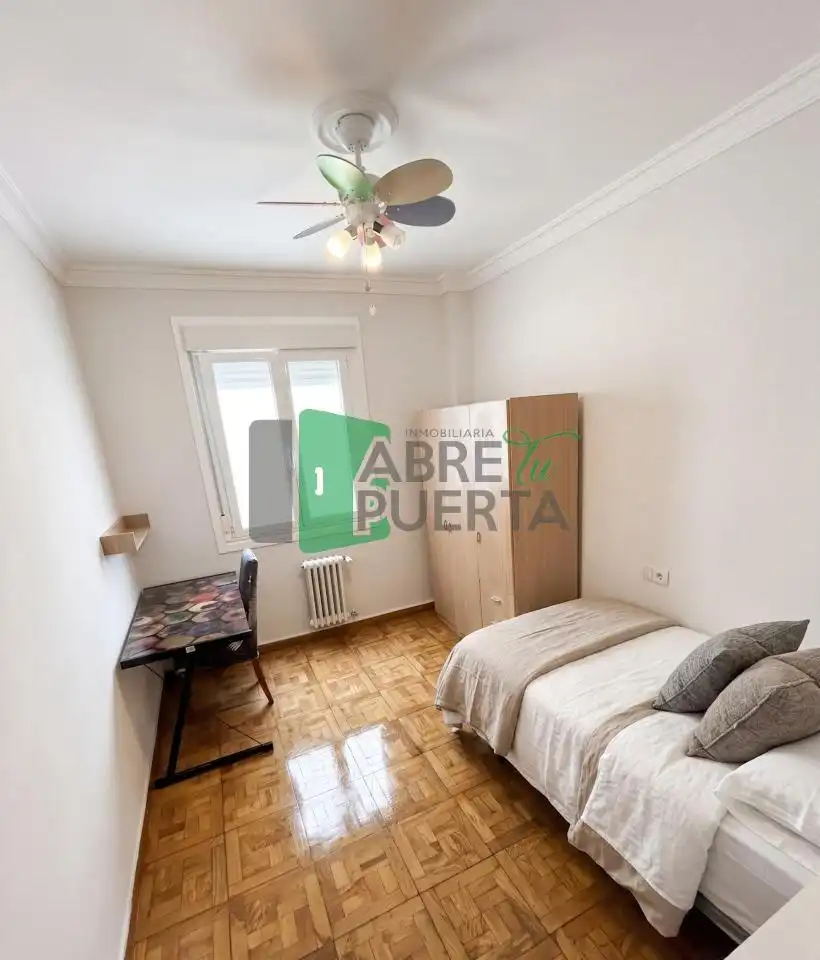 Flat for rent in San Rosendo