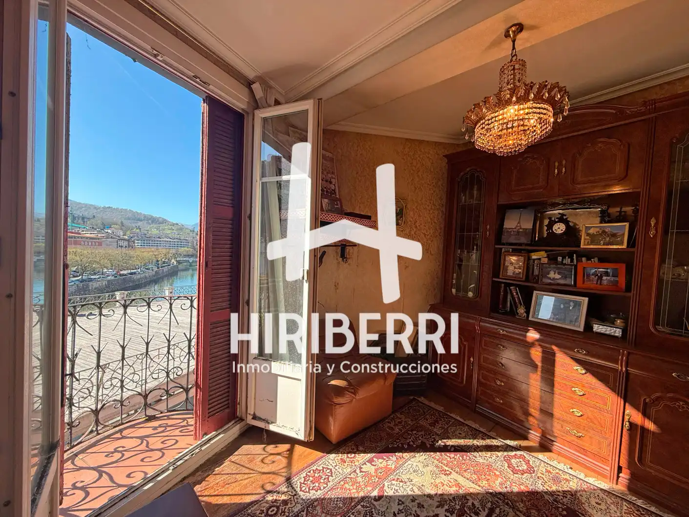 Habitación de Piso en venta en Tolosa con Amueblado y Balcón