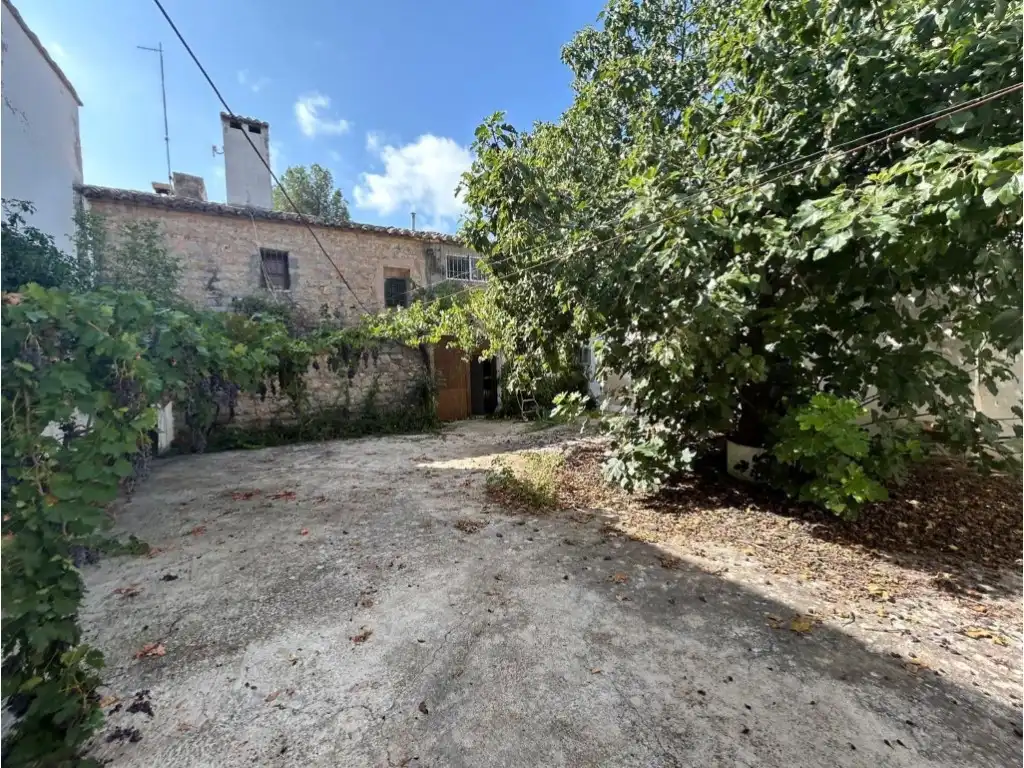 Finca rústica en venta en Altura