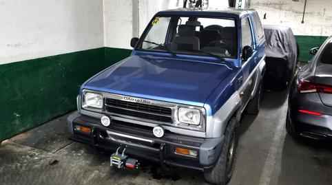 Foto 2 de Garaje en venta en Calle de Viriato, Trafalgar,  Madrid Capital