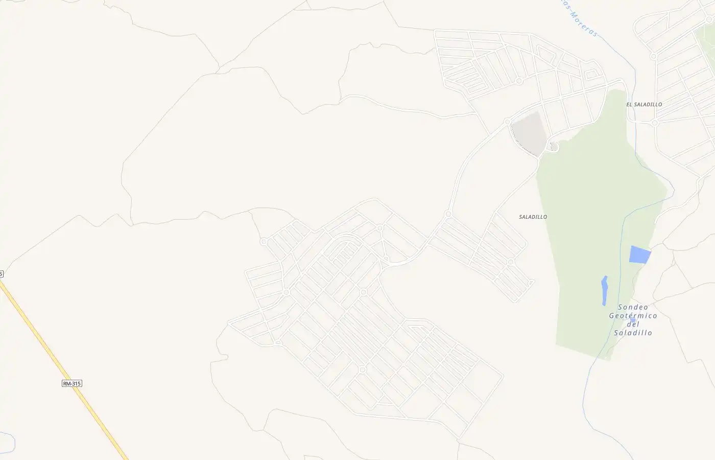 Vista exterior de Piso en venta en Mazarrón