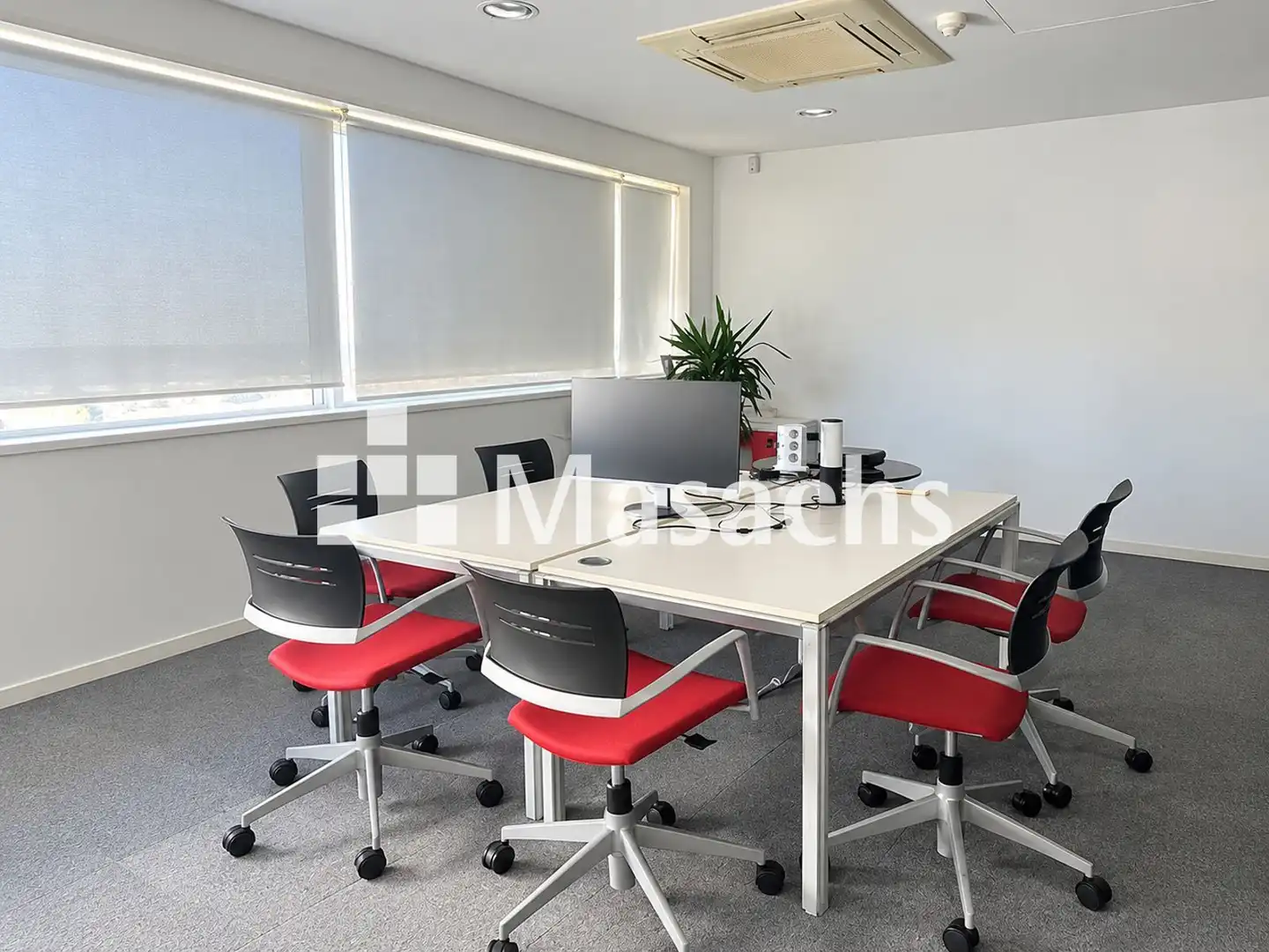 Büro zur Miete in Terrassa