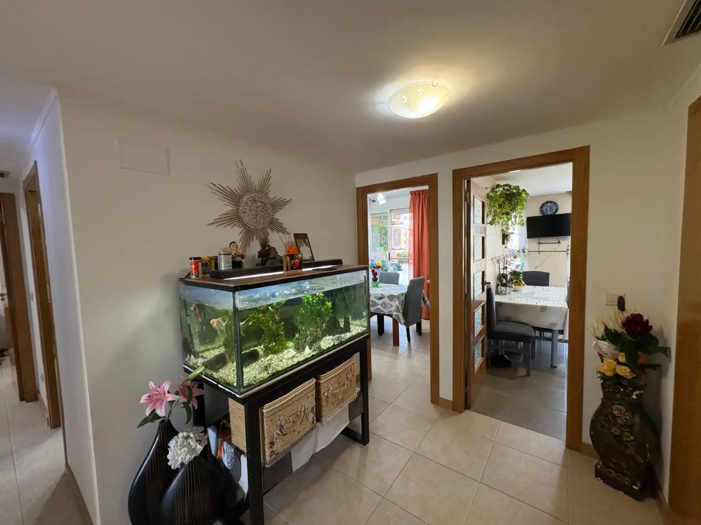 Piso en venta en Castellón de la Plana / Castelló de la Plana con Aire acondicionado, Calefacción y Horno