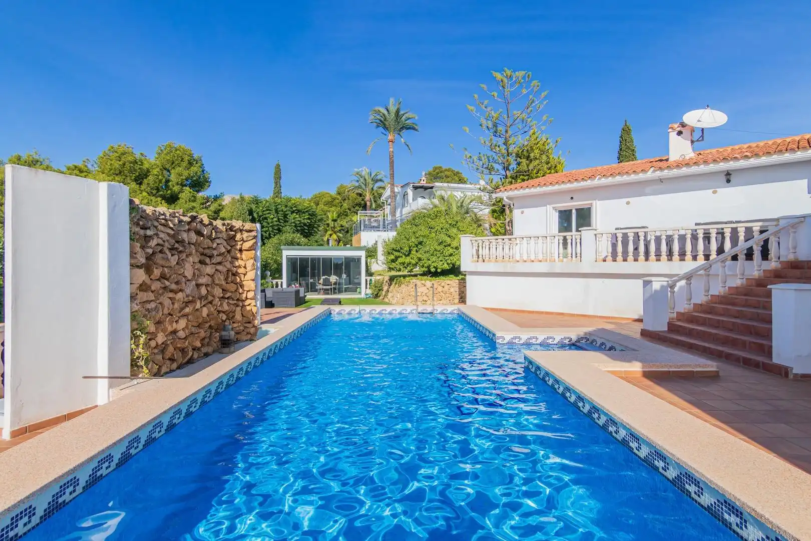 Chalet con piscina en venta en Barranco Hondo, imagen 30