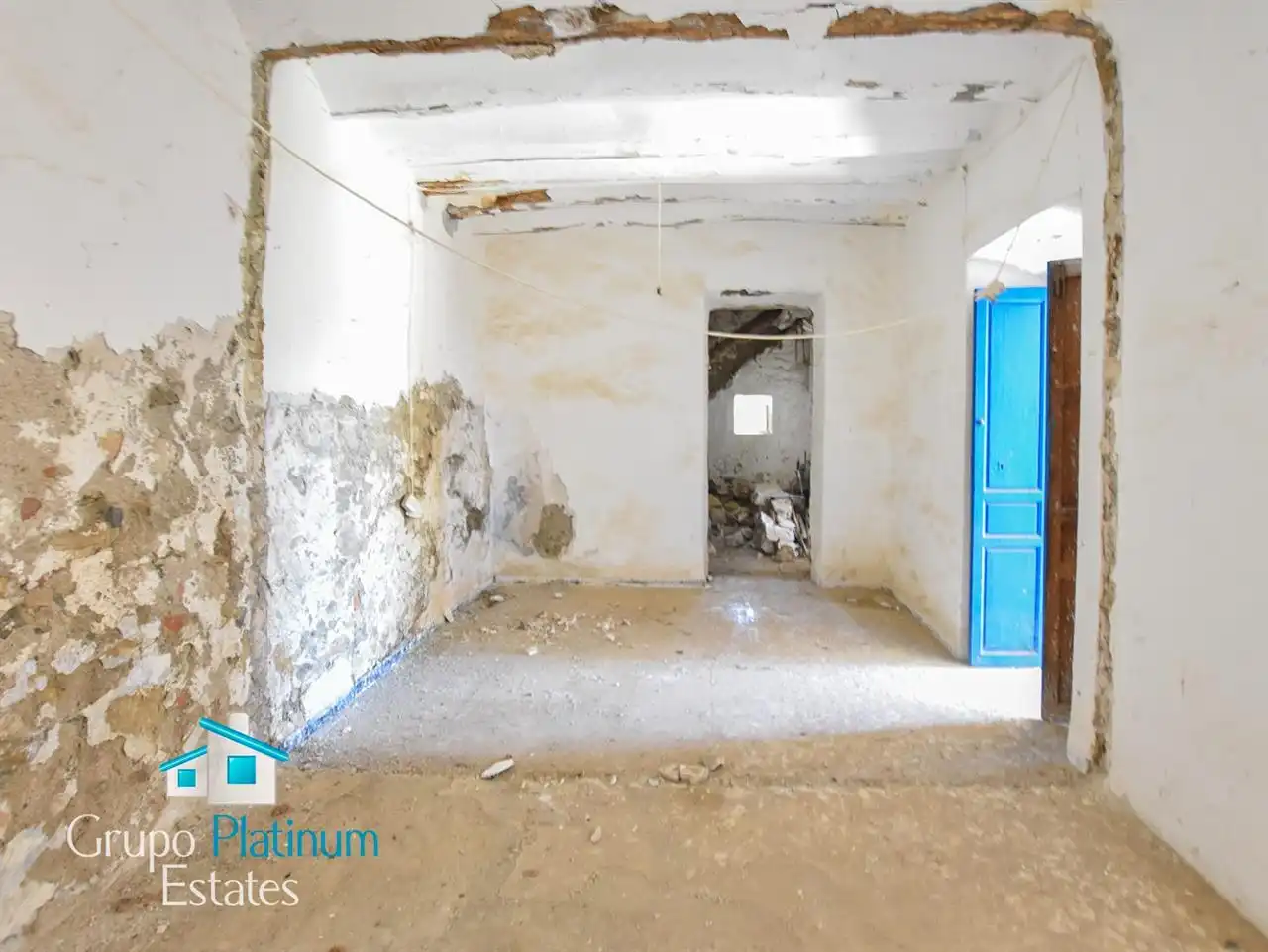 Houses for sale in Albox