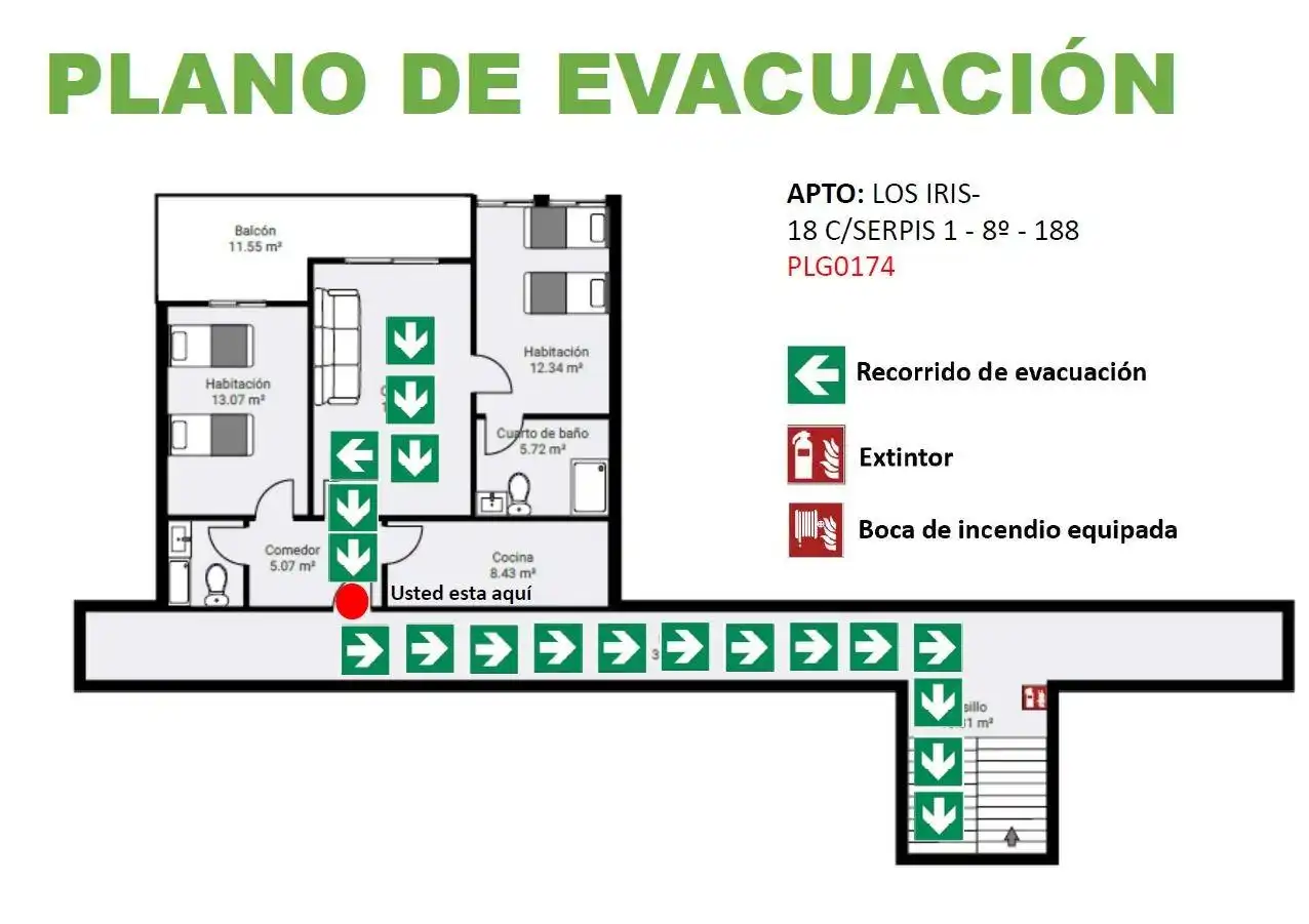 Apartamento de alquiler en Calle SERPIS, 1, Playa de Gandia