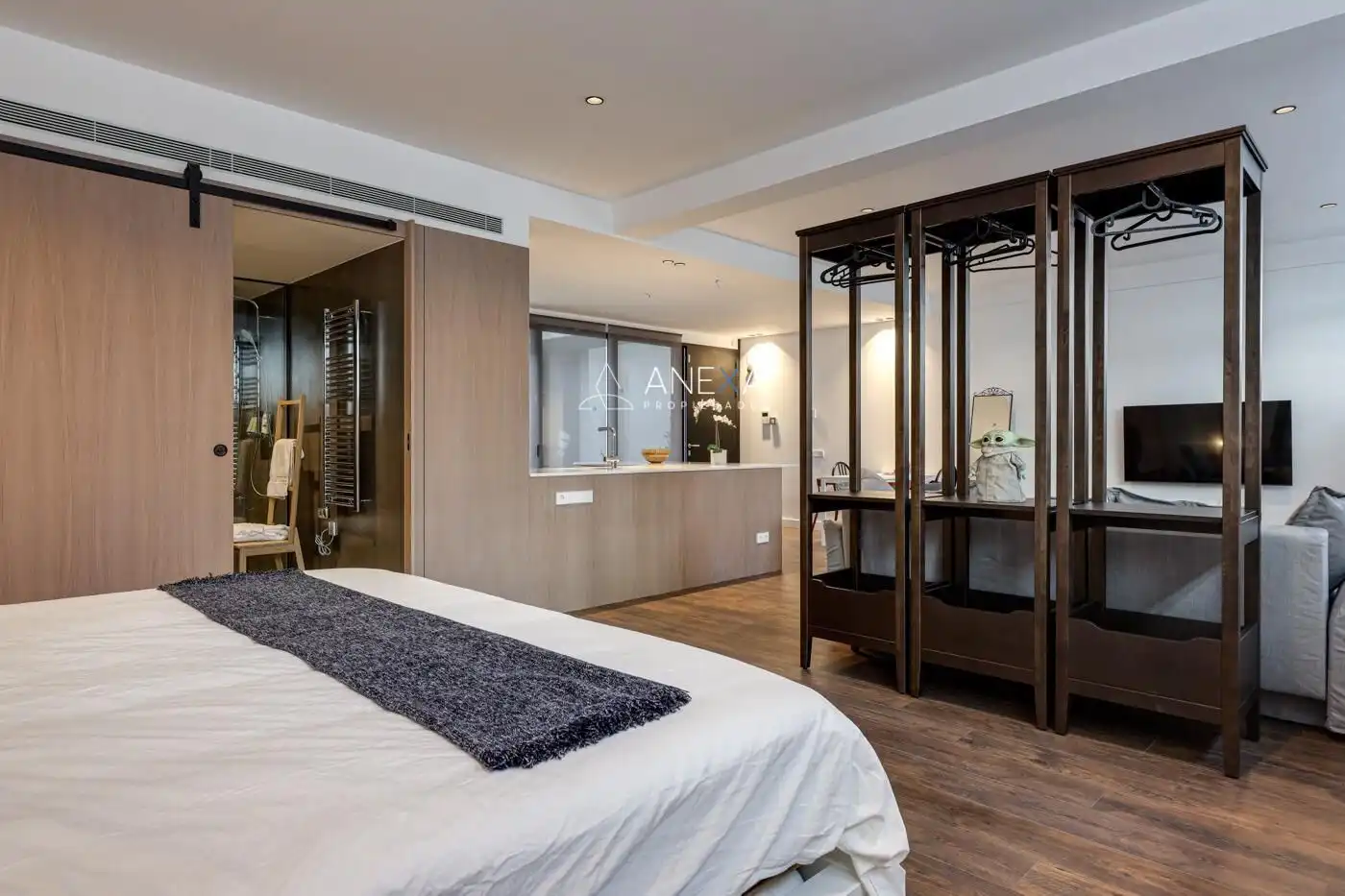 Loft con piscina in vendita a Calle Sancho de Ávila 41, imagen 13