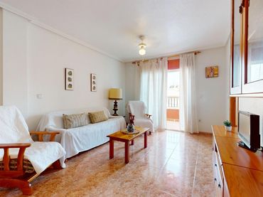 Apartament amb balcó en venda a Calle DOCTOR FLEMING
