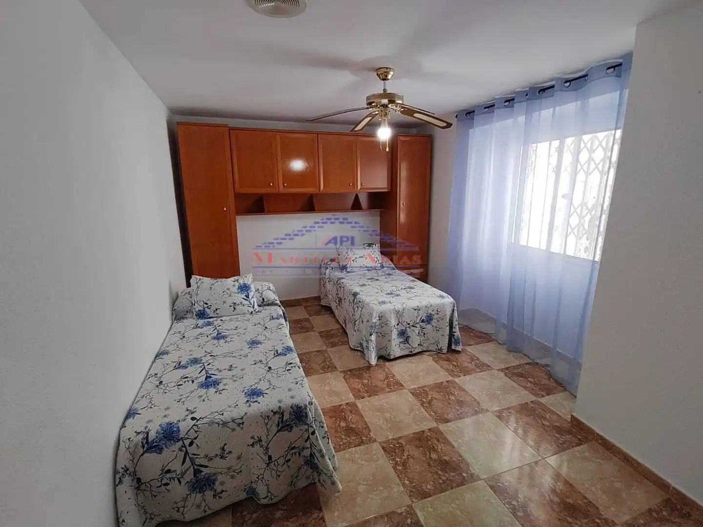 Bedroom of Detached homes for sale in Jaén  with Air Conditioner and Terrace