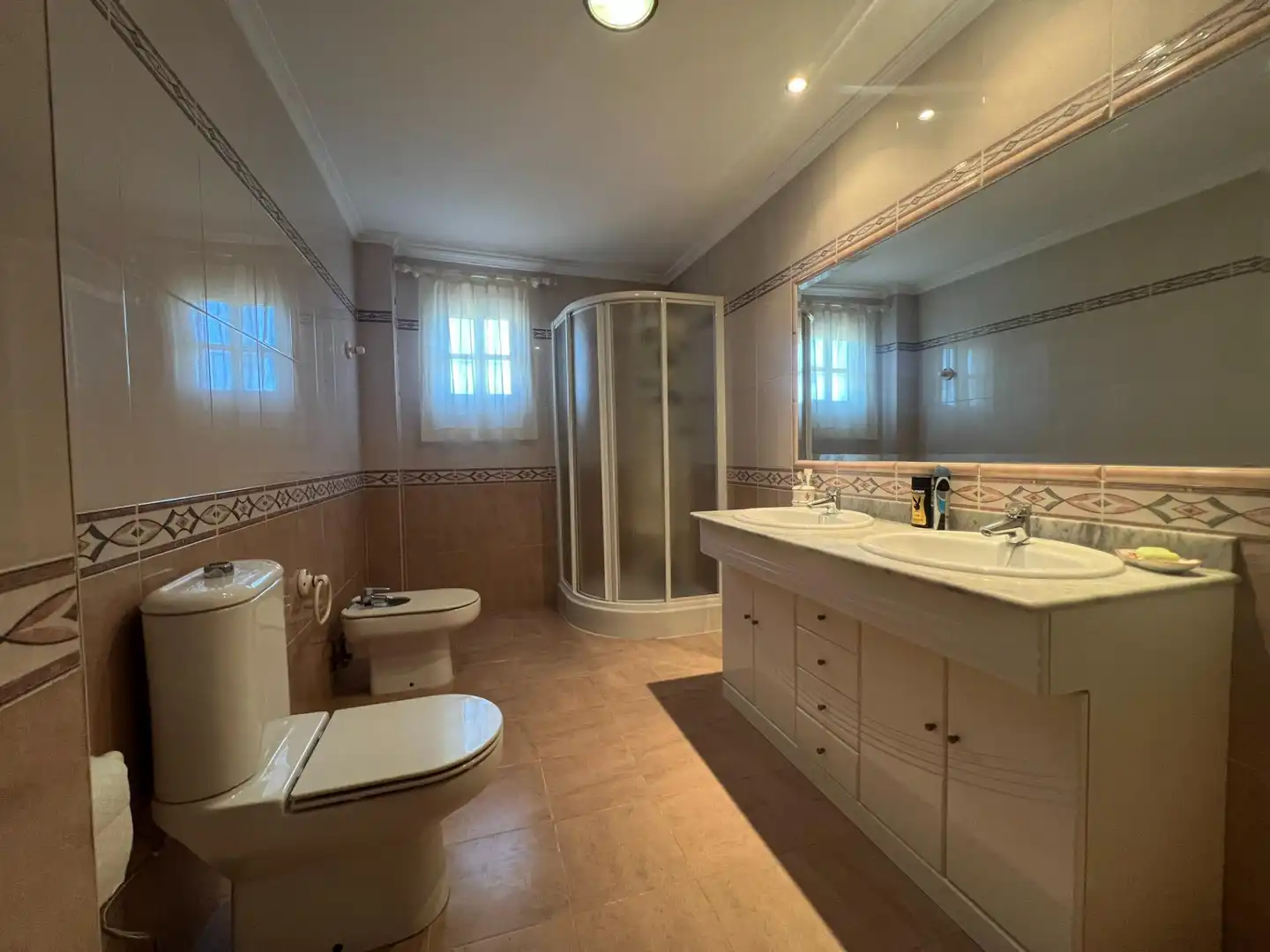 Bathroom of Detached homes for sale in Algeciras
