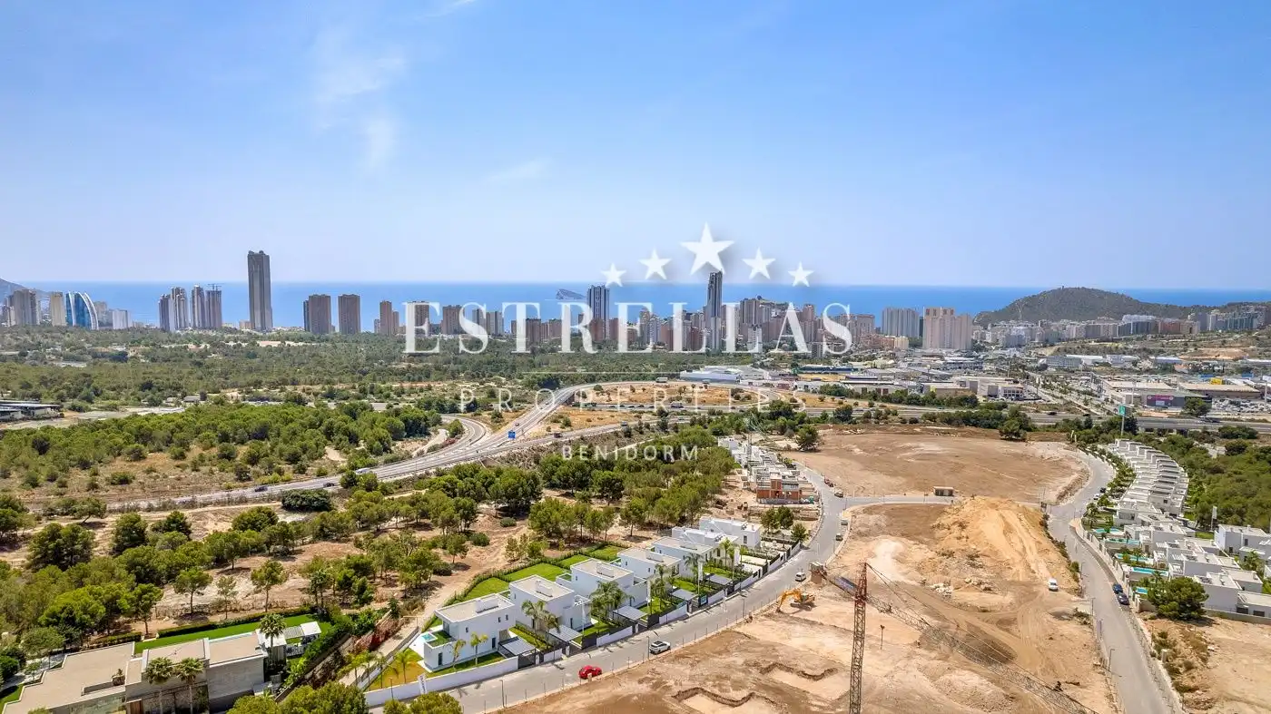 Chalet con piscina en venta en Golf Bahía, imagen 59