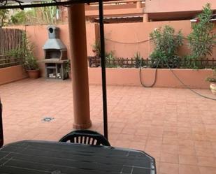 Terrace of Planta baja for sale in Málaga Capital  with Air Conditioner and Terrace