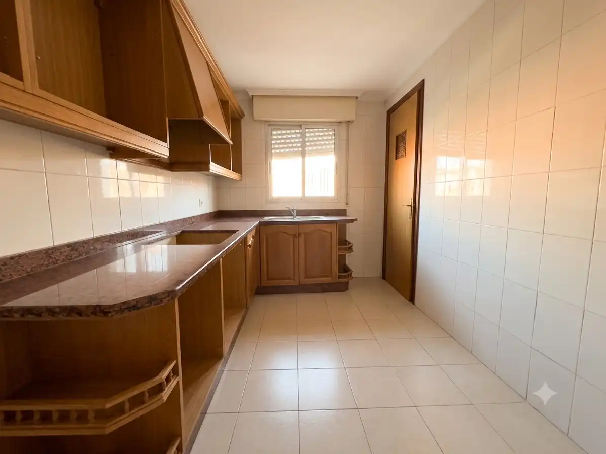 Cuina de Casa adosada en venda en Almazora / Almassora amb Terrassa i Traster