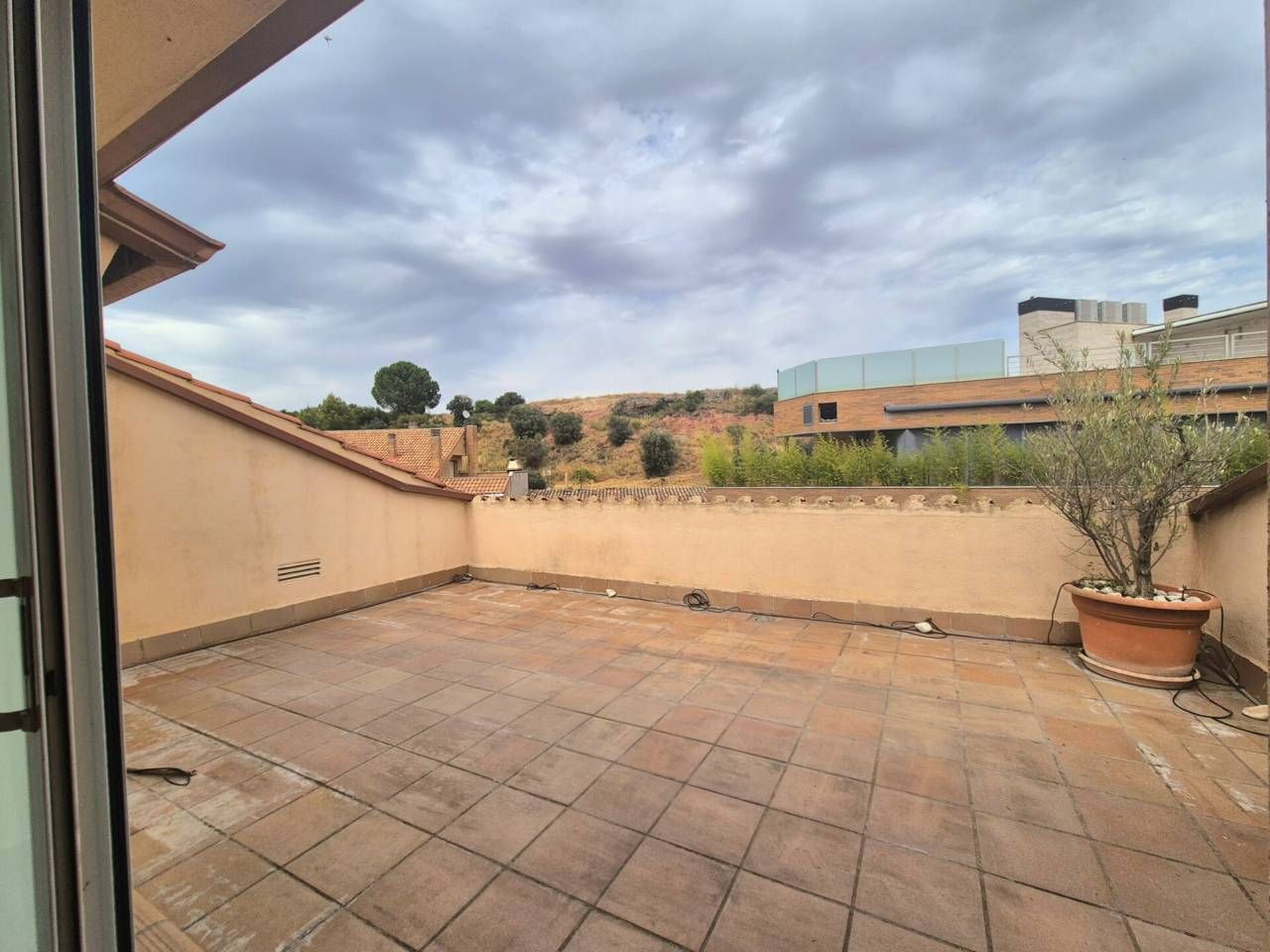 Terrassa de Dúplex en venda en Manresa amb Calefacció, Parquet i Terrassa