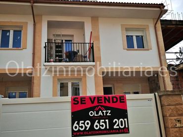Maison avec balcon à vendre à Valle de Mena