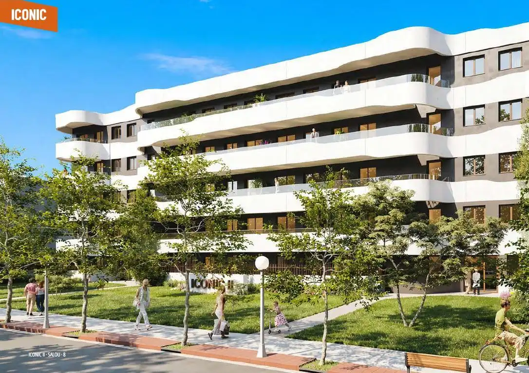 Vista exterior de Estudio en venta en Barenys