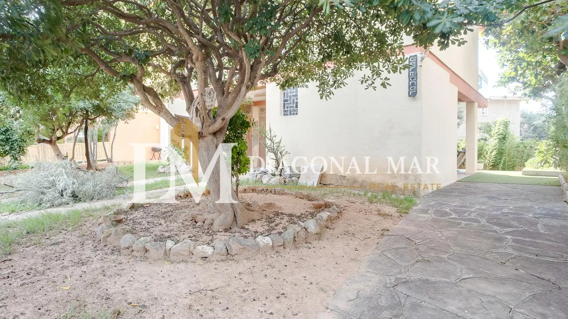 Casa o xalet en venda en Castelldefels amb Jardí privat, Terrassa i Traster