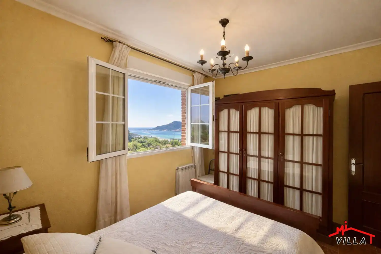 Habitación de Casa o chalet en venta en Limpias con Calefacción y Piscina comunitaria