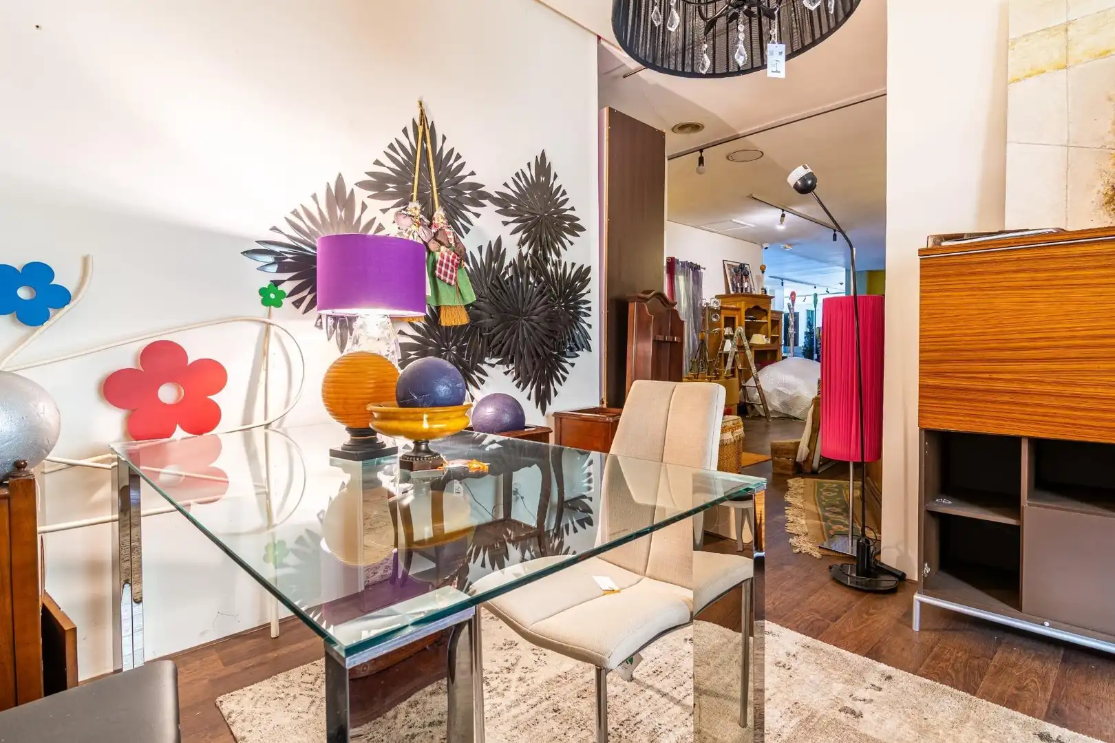 Dining room of Commercial properties for sale in Santander
