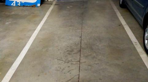 Foto 3 de Garatge en venda a Ronda Pintor Rafael Estrany, Rocafonda, Barcelona