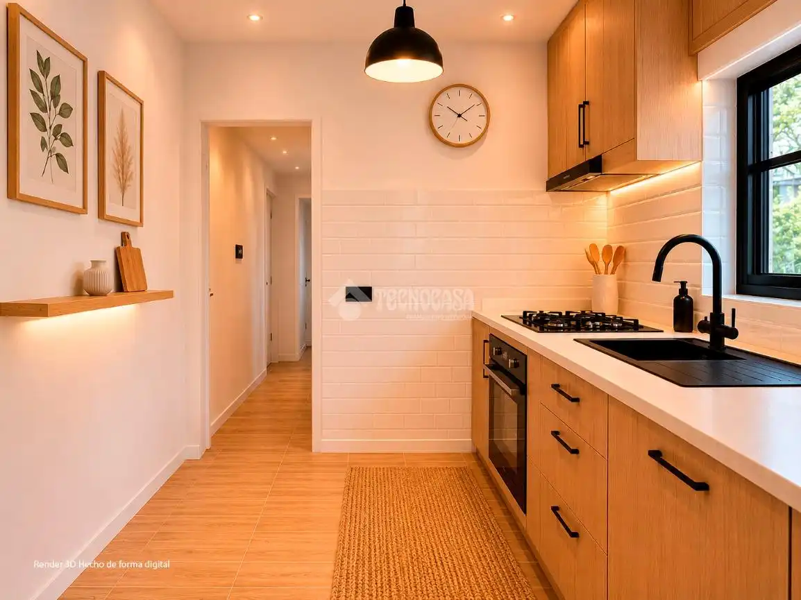 Cocina de Piso en venta en Adeje