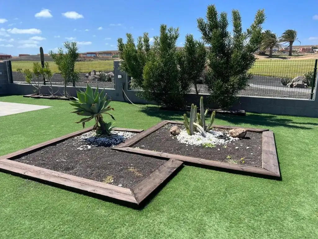 Terraza de Casa o chalet en venta en Antigua