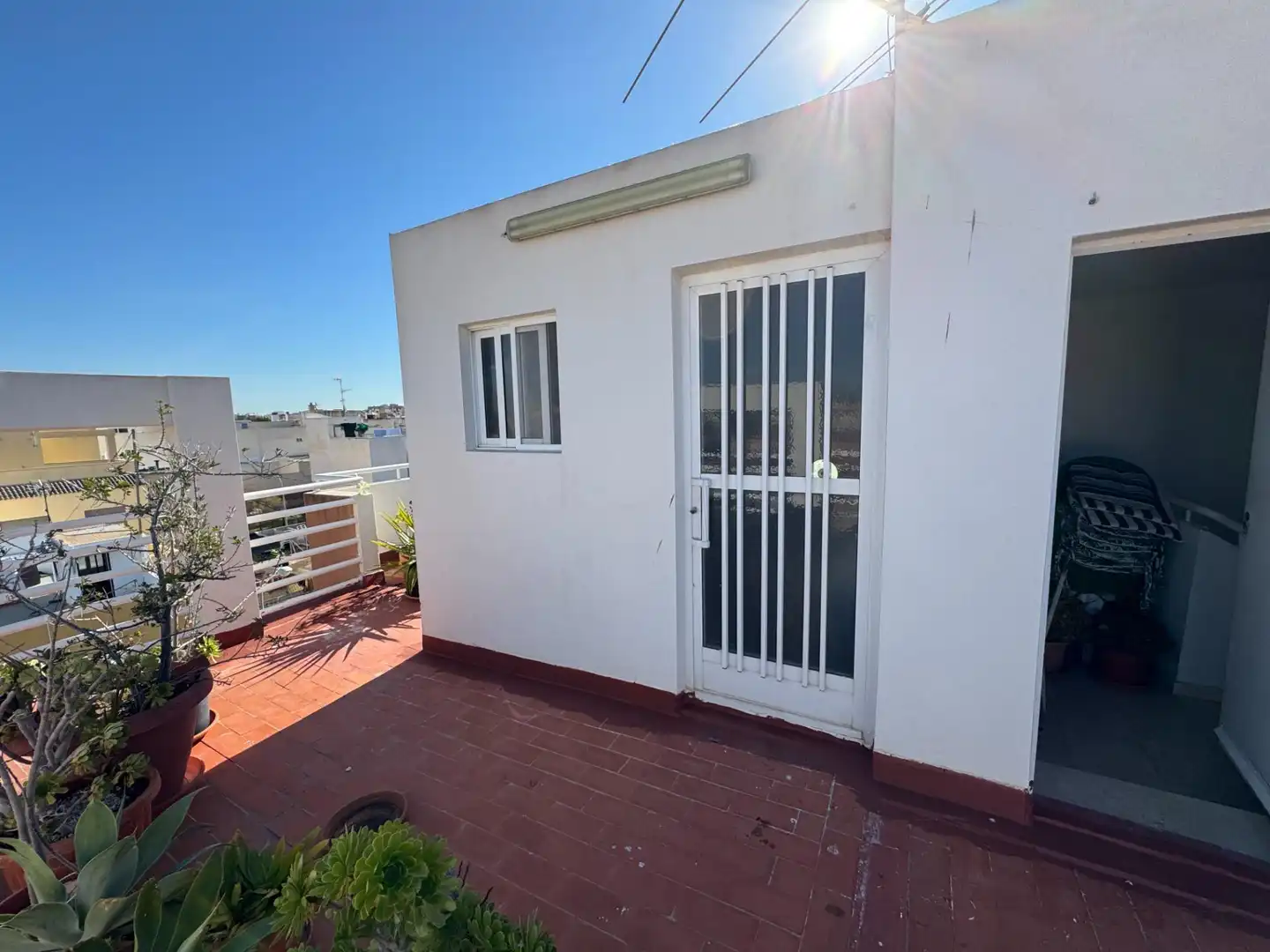 Piso con terraza en venta en Rabasa - Los Ángeles - San Agustín, imagen 22