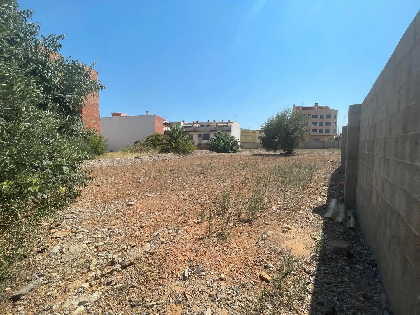 Residencial en venta en Calle Cuadra la Salera, 31, Ciutat del Transport - La Salera