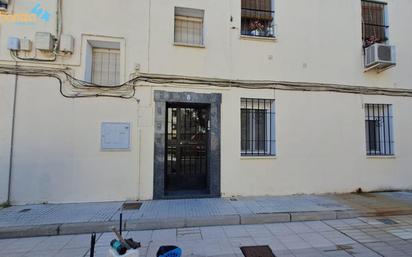 Exterior view of Flat for sale in Badajoz Capital  with Terrace and Balcony