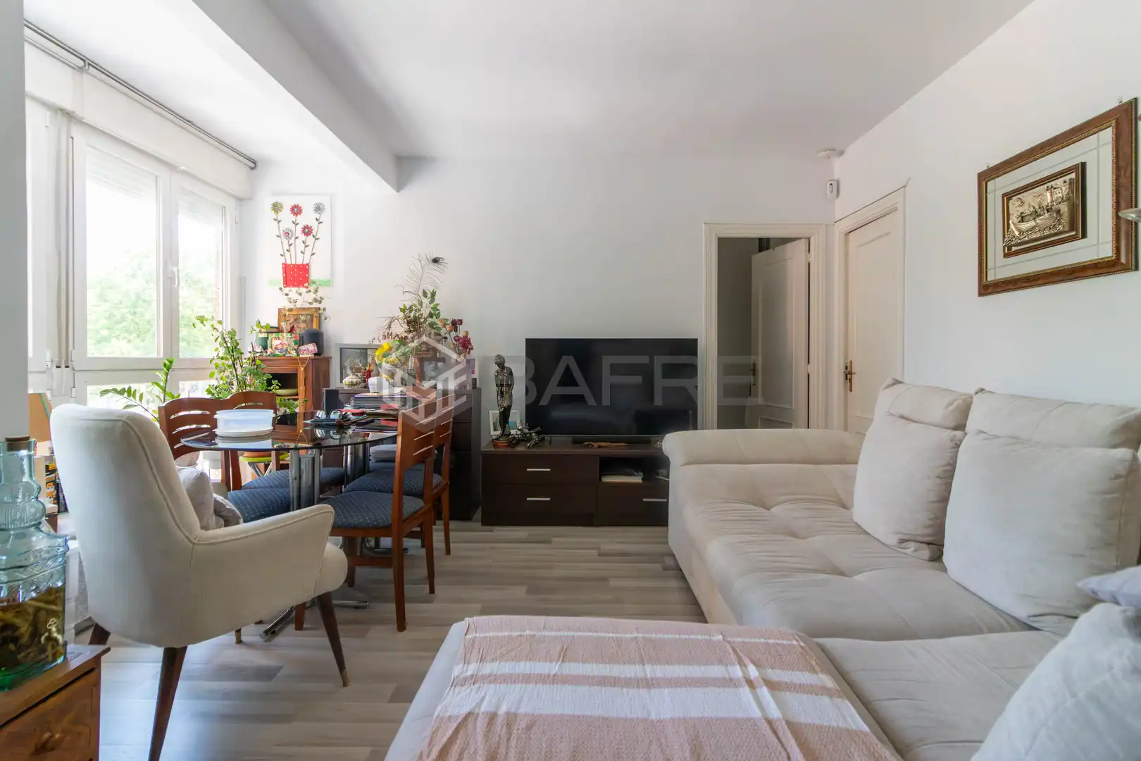 Sala de estar de Piso en venta en Madrid con Calefacción