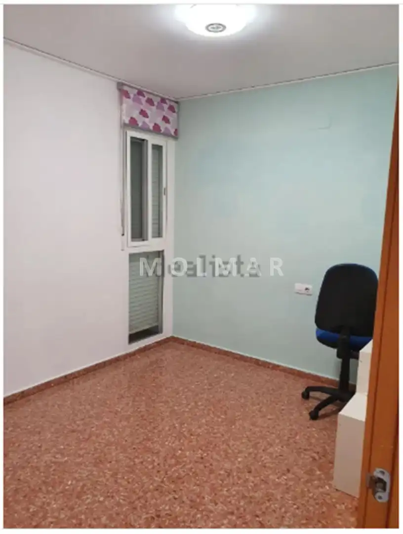 Bedroom of Flat for sale in Almàssera  with Air Conditioner and Heating