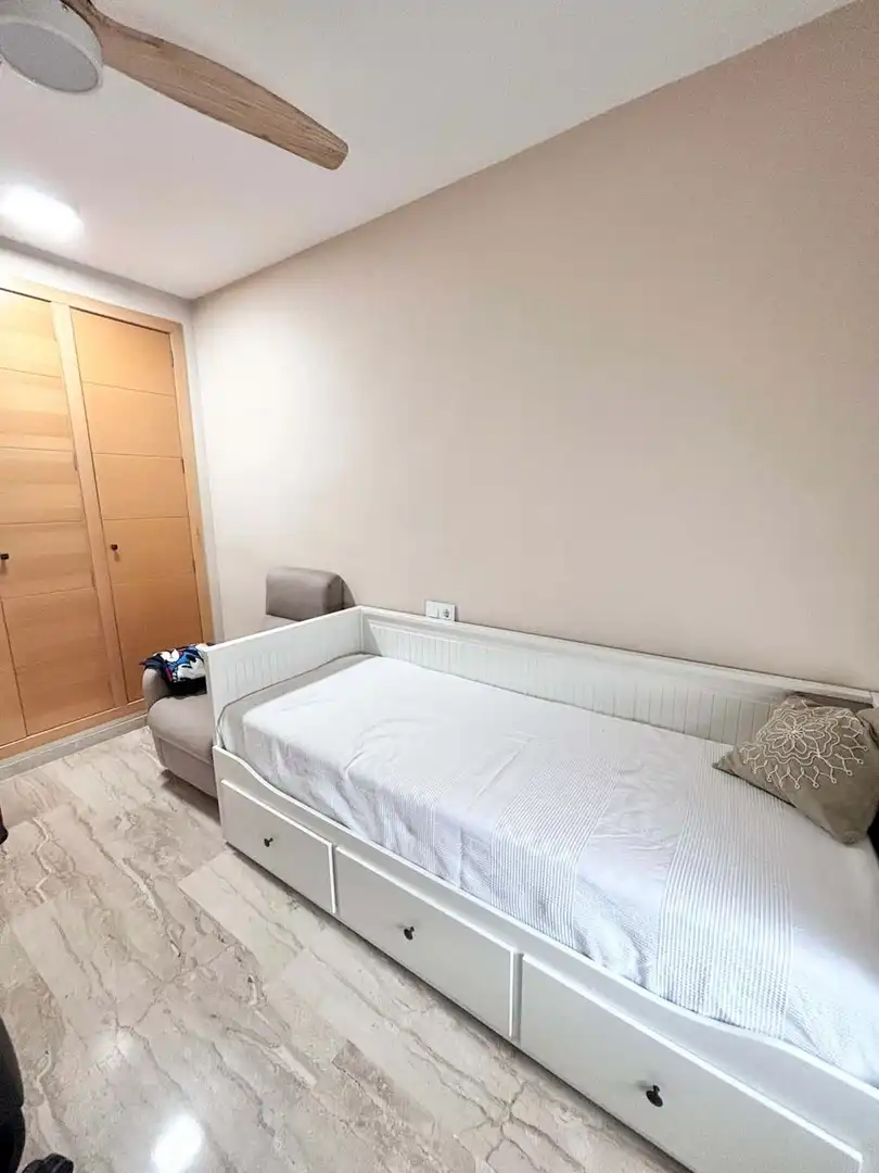 Habitación de Casa o chalet en venta en Mutxamel con Aire acondicionado, Trastero y Piscina