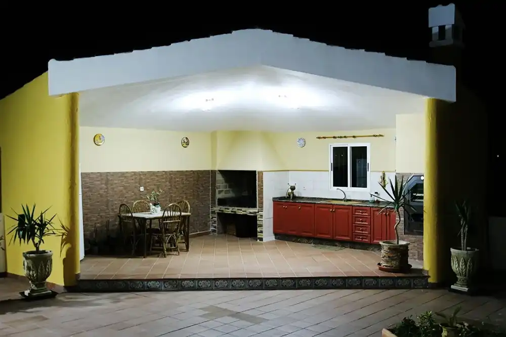 Terrassa de Casa o xalet en venda en Orihuela