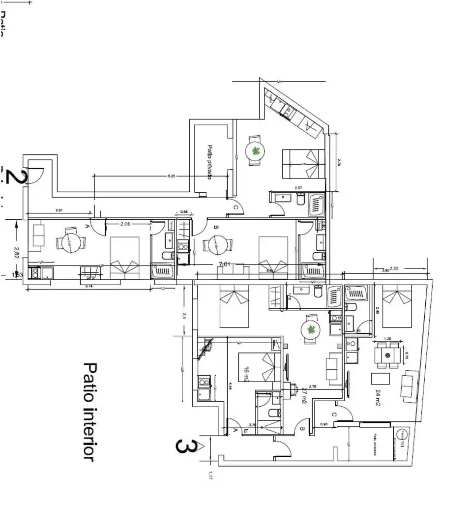 Flat for sale in Calle Alejandro Sánchez, Opañel