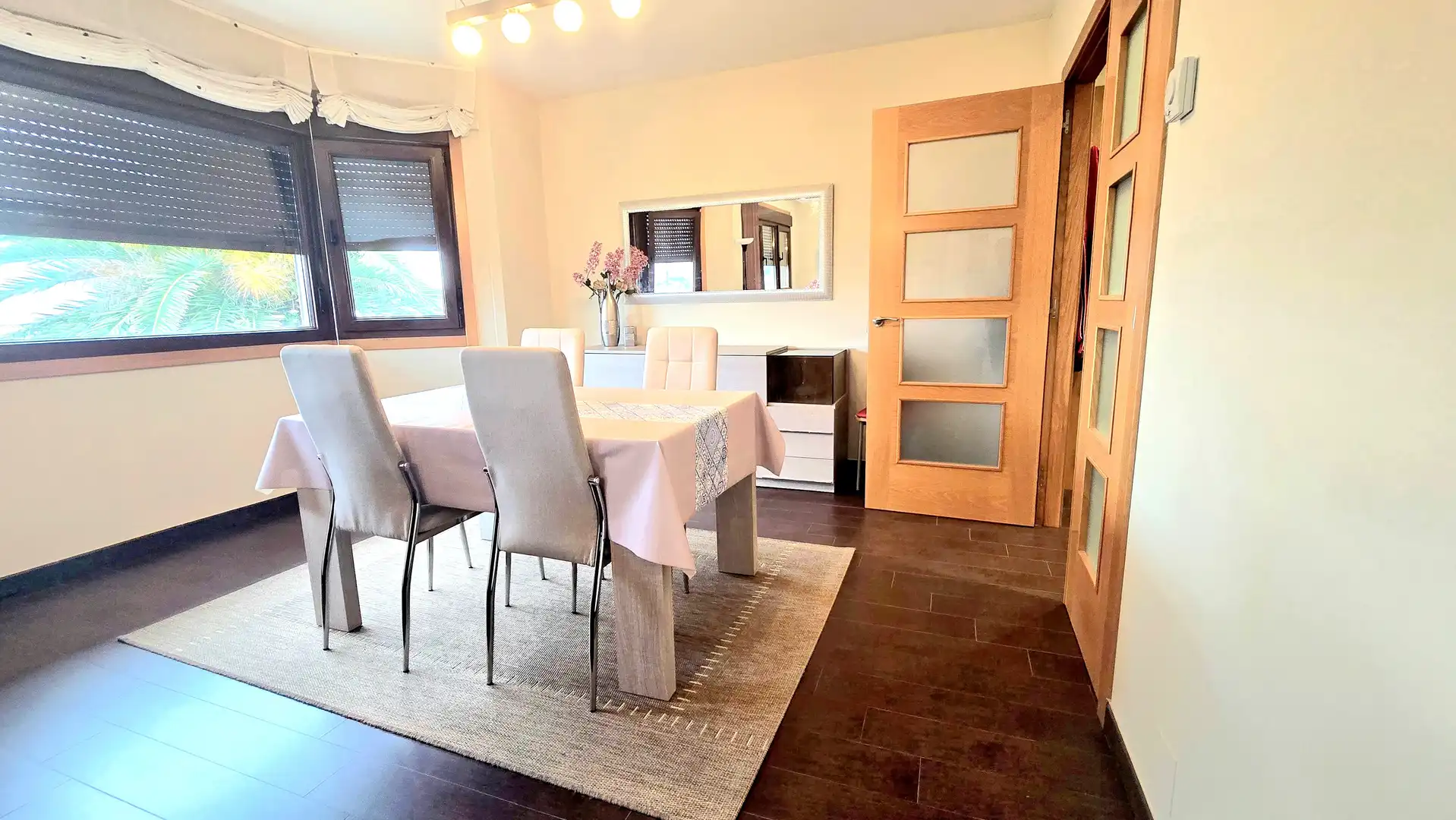 Comedor de Casa o chalet en venta en Soutomaior con Calefacción