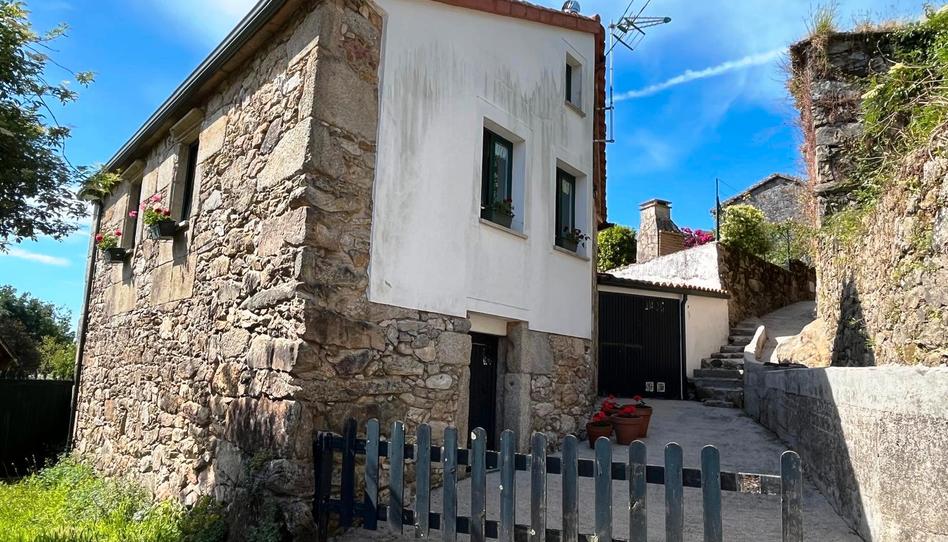 Foto 1 de Casa o chalet en venta en Porto do Son, A Coruña