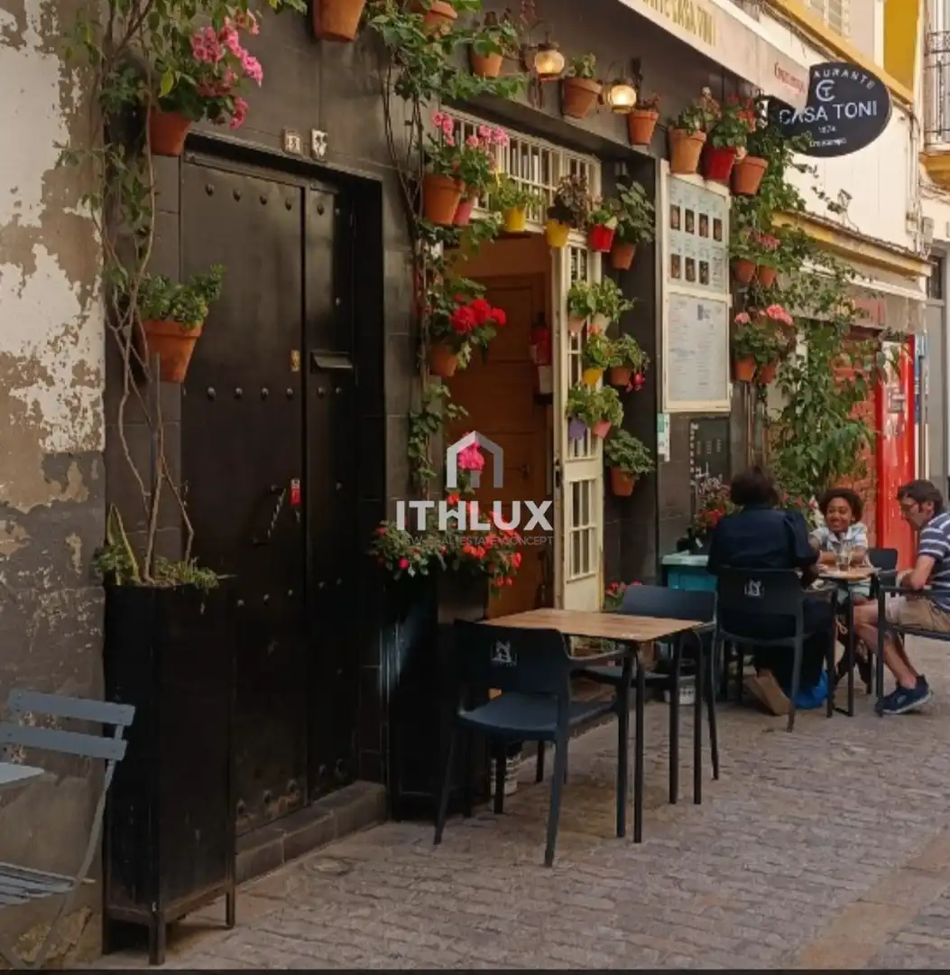 Terrassa de Pis en venda en Sevilla amb Aire condicionat, Terrassa i Traster