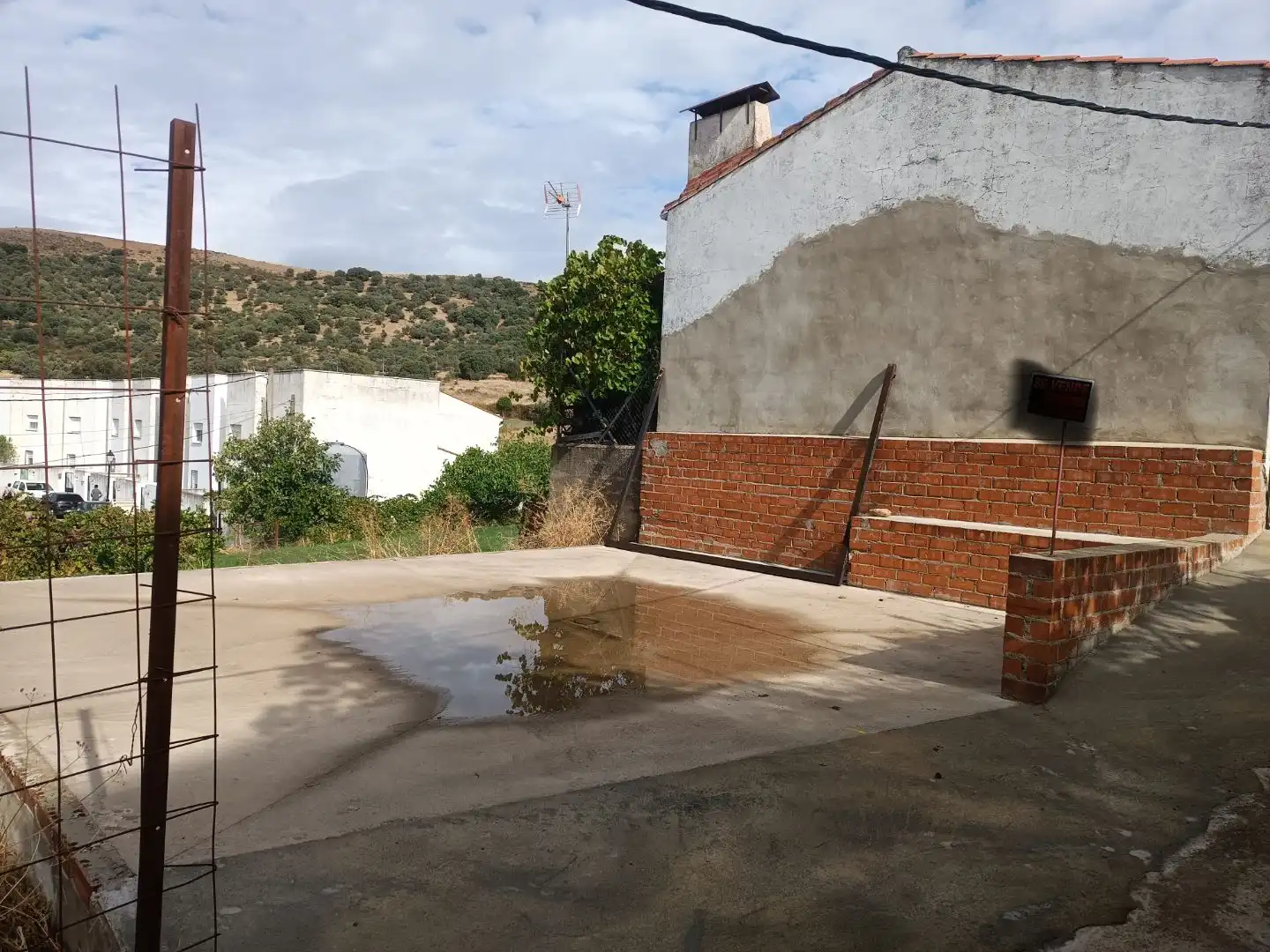 Jardí de Garatge en venda en Berzocana, Cáceres