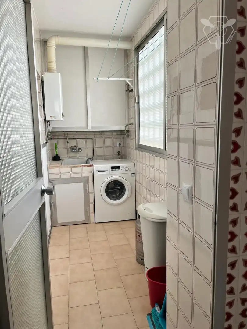 Flat for rent in La Hispanidad - Verdeluz