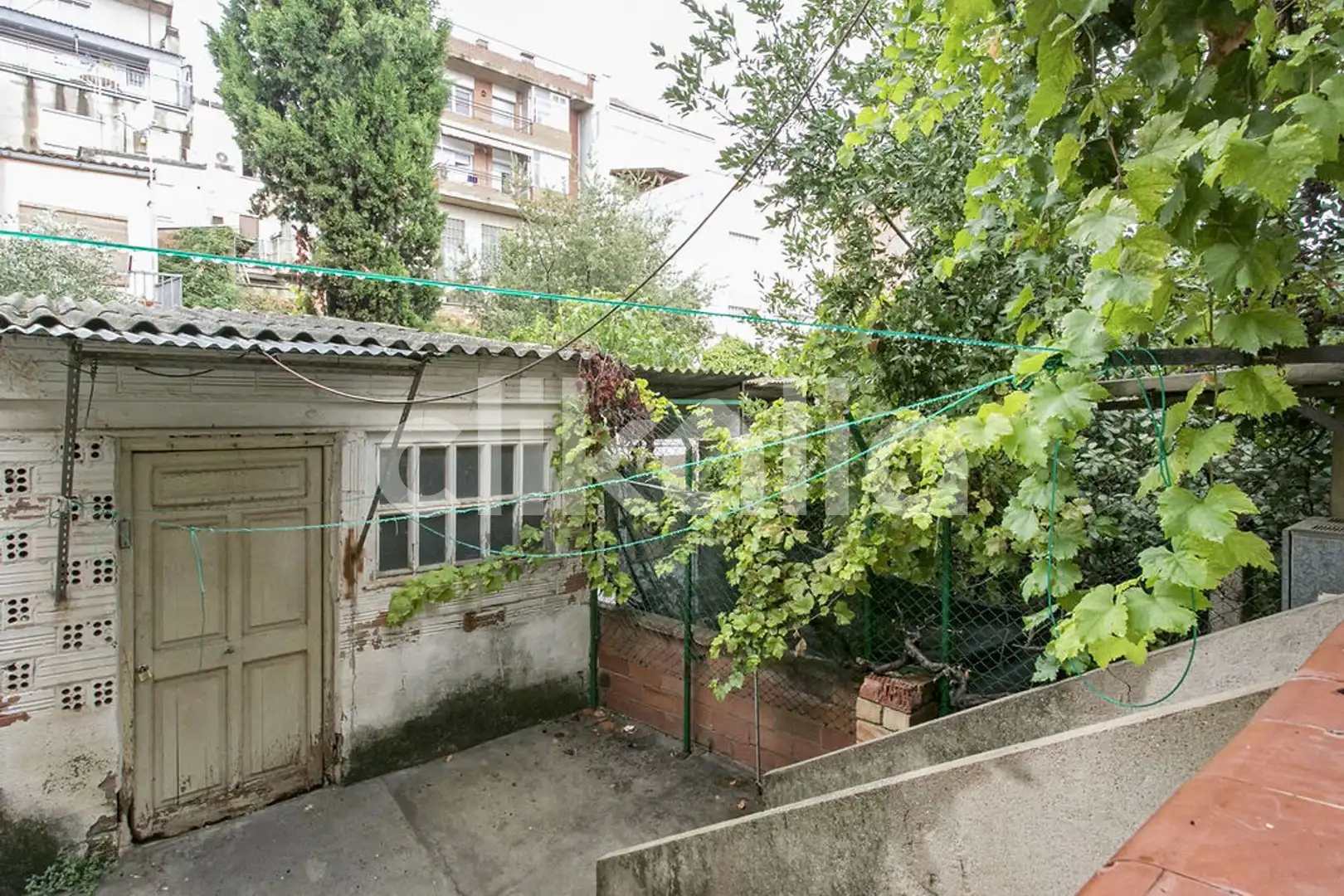Terrace of Flat for sale in Manresa  with Heating and Terrace