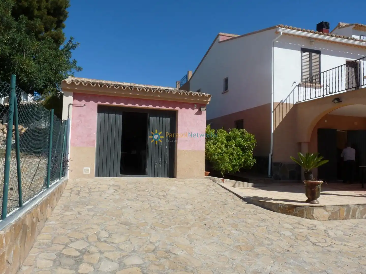 Xalet amb terrassa en venda a La Font d'en Carròs, imagen 33