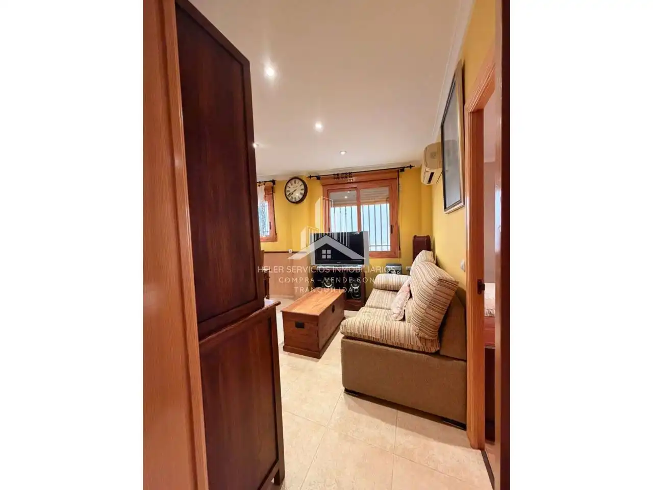 Vista exterior de Piso en venta en Soneja con Amueblado