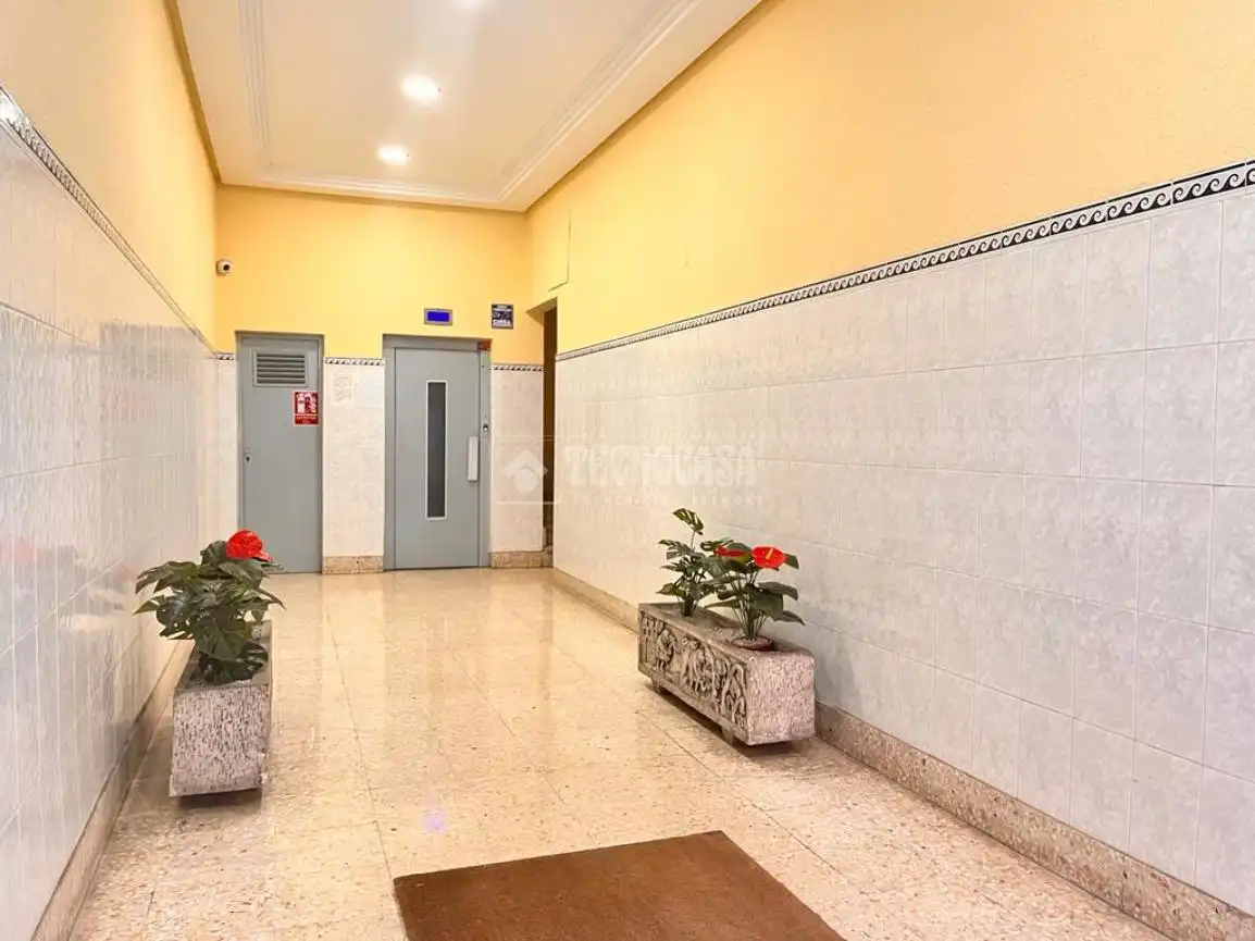 Piso en venta en Talavera de la Reina con Aire acondicionado, Balcón y Alarma