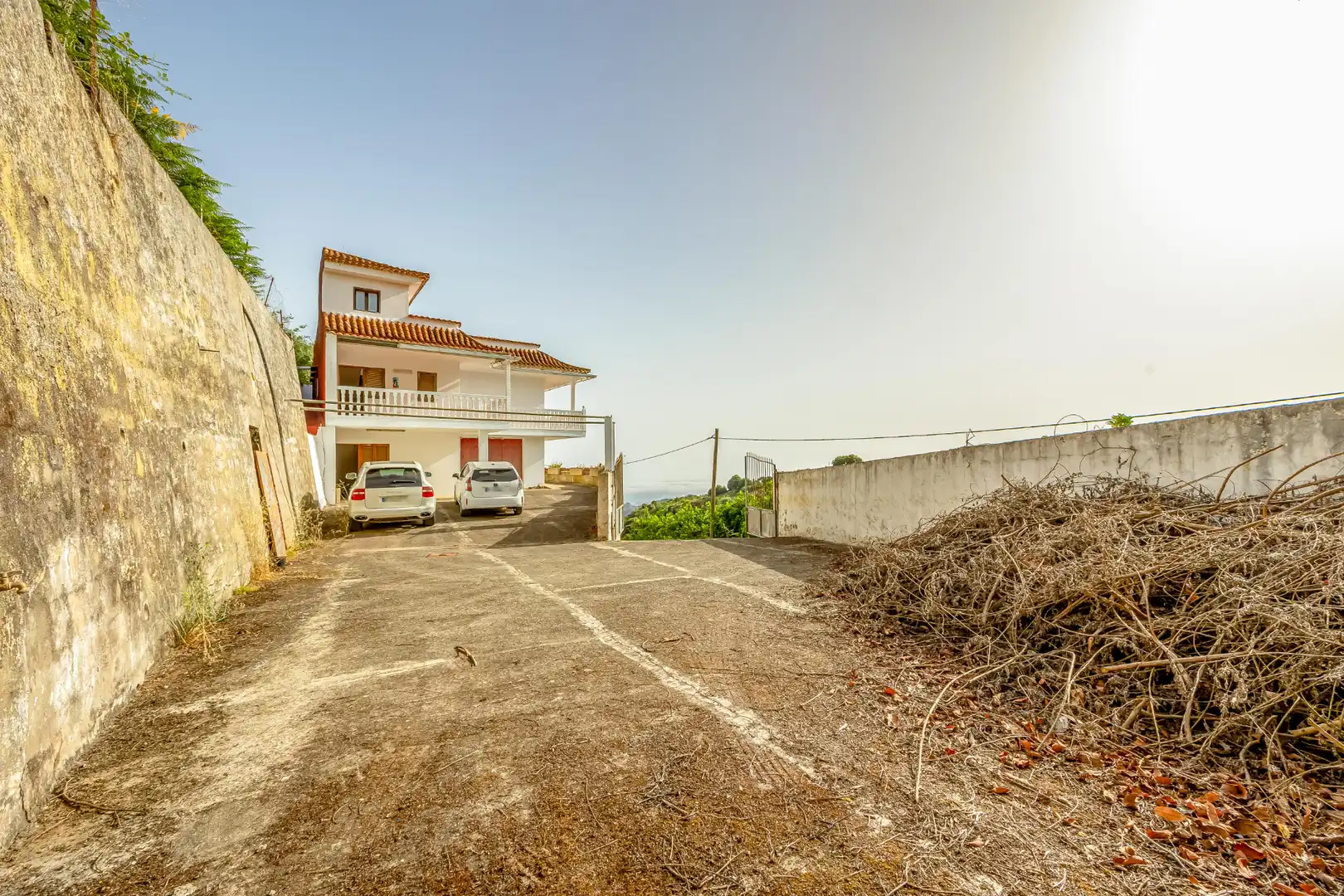 Detached house with terrace for sale in Camino La Jurada 1, imagen 47