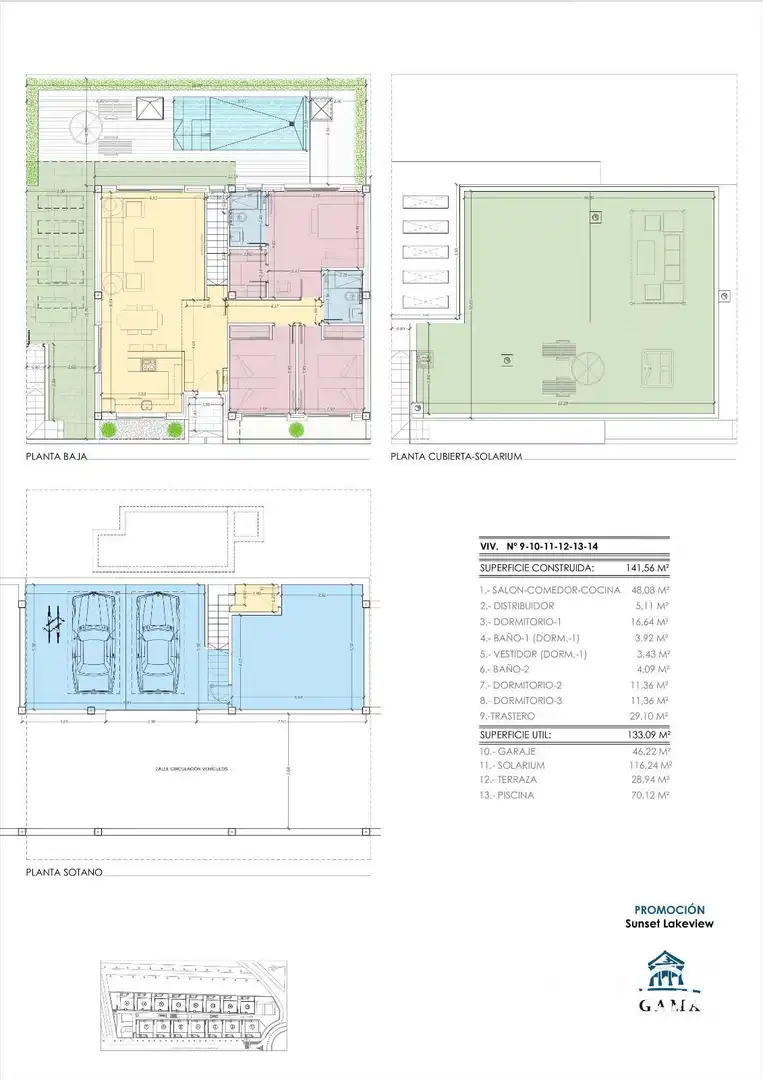 Detached house with pool for sale in Victimas del Terrorismo, imagen 46