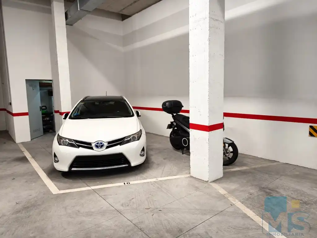 Parking de Garaje en venta en Donostia - San Sebastián 
